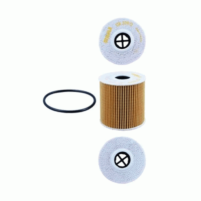 PEUGEOT Oil Filter MAHLE 30650798