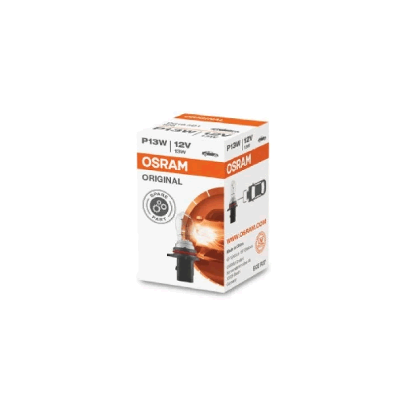 PARKING Bulb OSRAM 12V P13W 19W