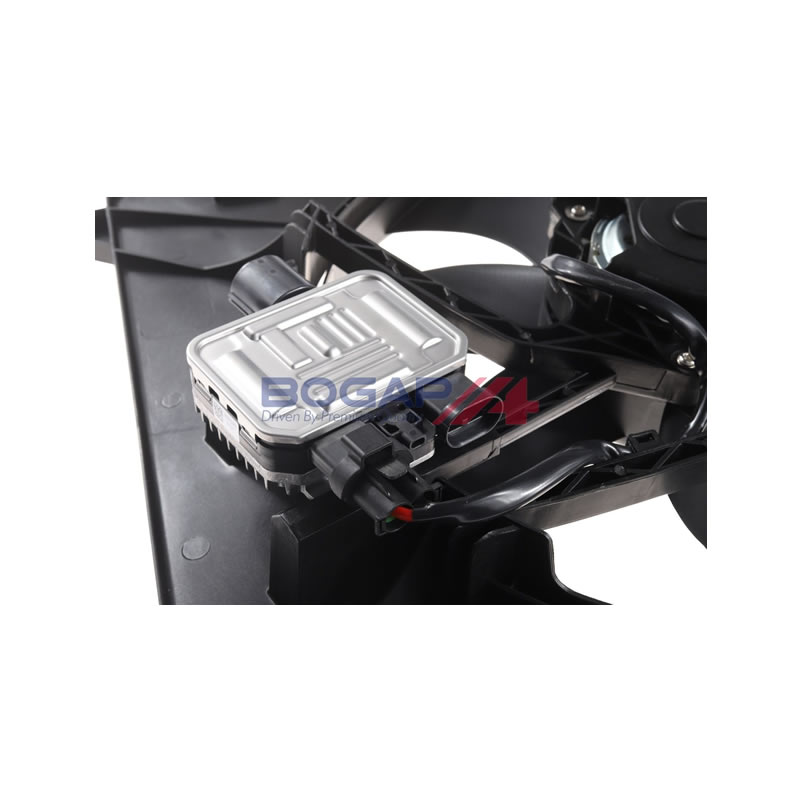 VOLVO Radiator Fan BOGAP 31686806 - Image 4