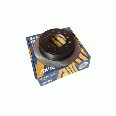 TOYOTA LAND CRUISER Front Brake Disc 4351260180 ADVICS