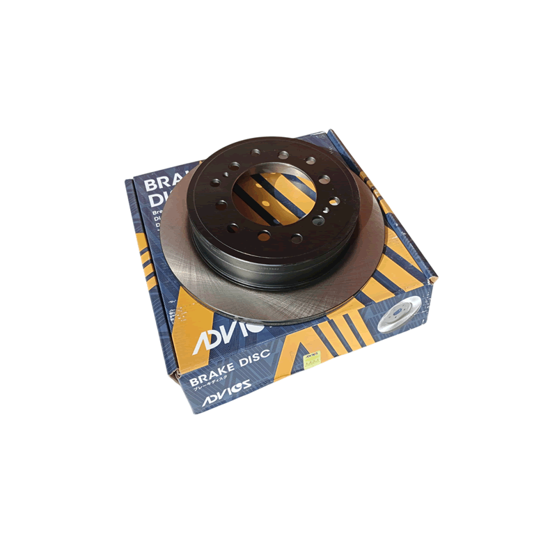 TOYOTA LAND CRUISER Front Brake Disc 4351260180 ADVICS