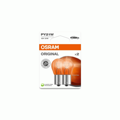 Bulb Indicator OSRAM PY21W  12V  21W