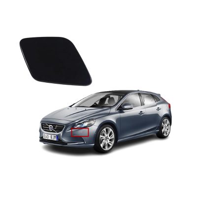 VOLVO V40 Headlight Washer Nozzle Cover LH 31283734