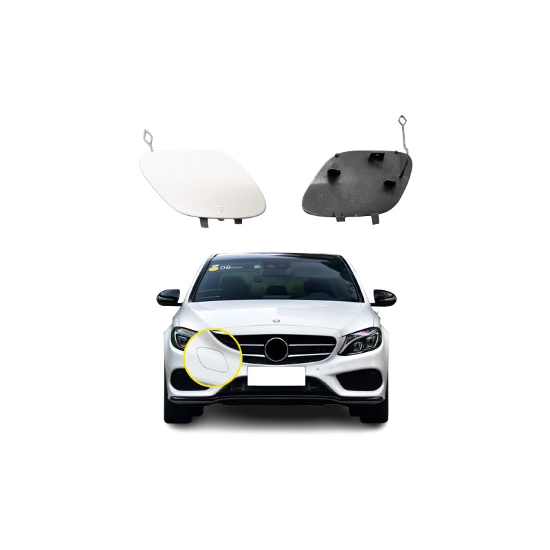 MERCEDES-BENZ (W205) Front Bumper Tow Hook Cover A20588500249999