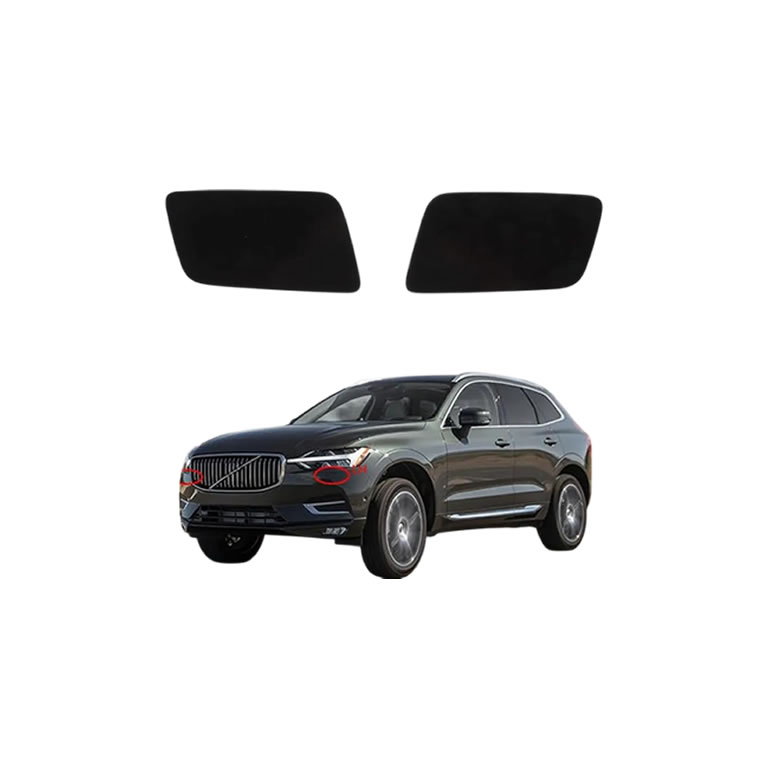 VOLVO XC60 II (2018 - 2023) RH Headlight Washer COVER 31425167