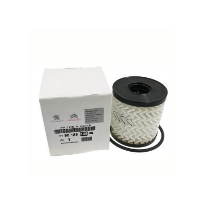 PEUGEOT Oil Filter Genuine 9818914980