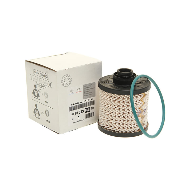 PEUGEOT Fuel Filter Genuine 1643624980