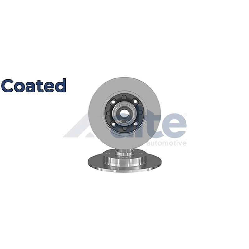 CITROËN , PEUGEOT Rear Brake Disc  ALTE  424919