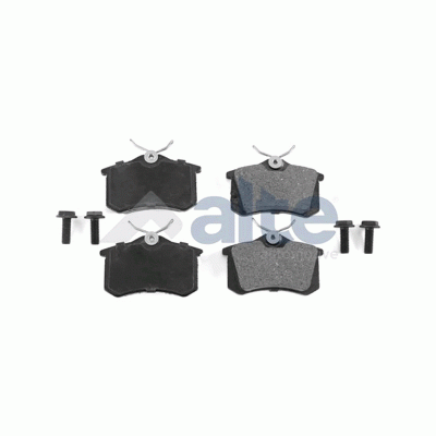 VW / AUDI / PEUGEOT  Brake Pad Set ALTE  425467