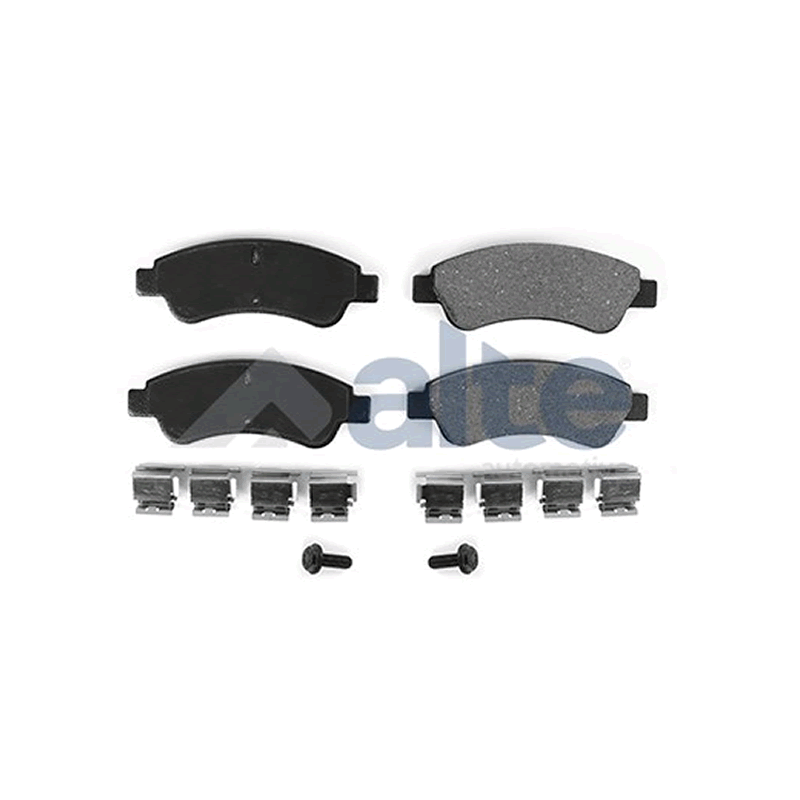 PEUGEOT ,CITROËN  Front Brake Pad Set ALTE 425382