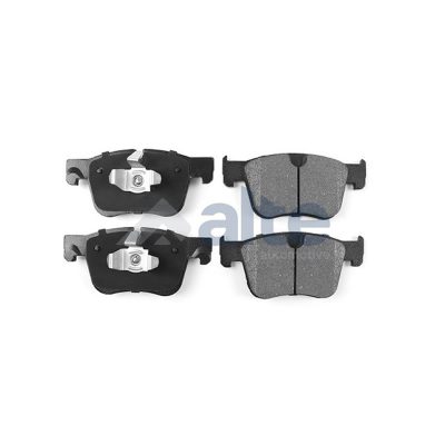 CITROËN, PEUGEOT Brake Pad  ALTE 1636925480