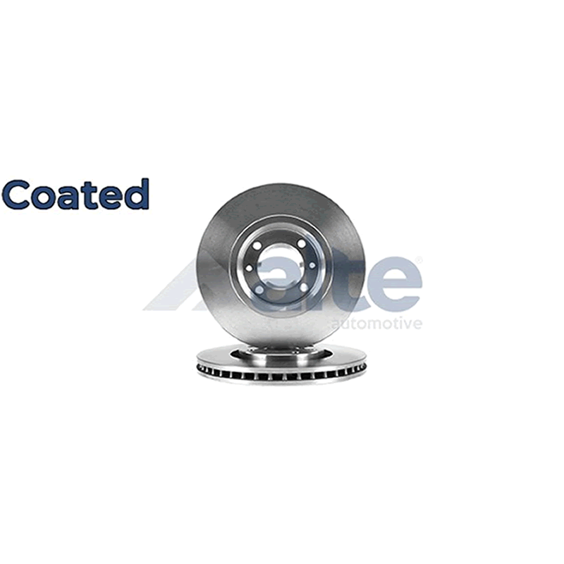 CITROËN , PEUGEOT Front Brake Disc ALTE 1606401480