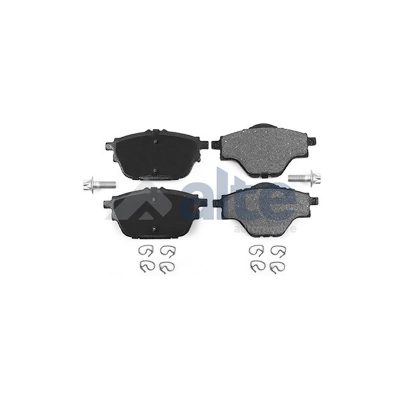 CITROËN, PEUGEOT Brake Pad ALTE 1619791280