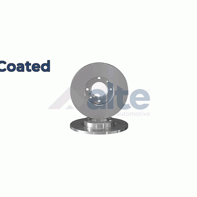 PEUGEOT , CITROËN Brake Disc ALTE  1670945780