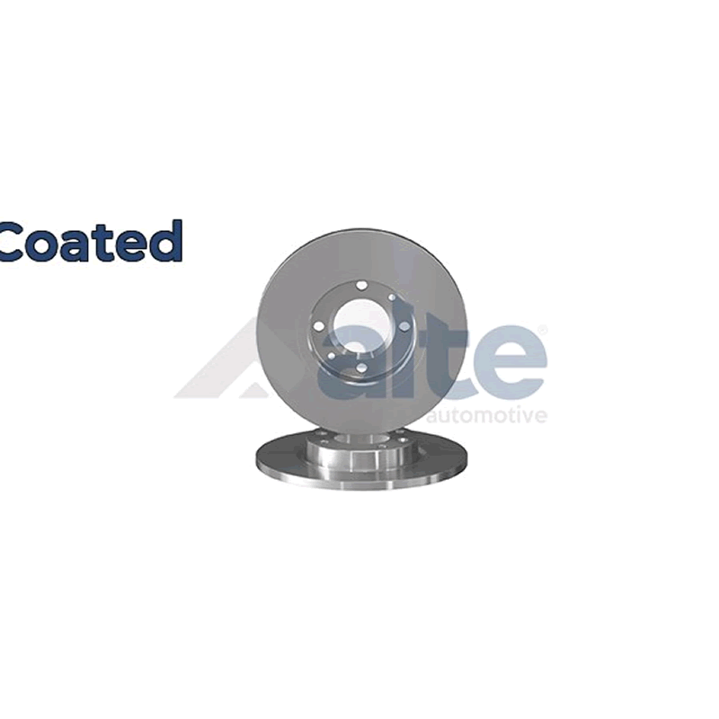 PEUGEOT , CITROËN Brake Disc ALTE  1670945780