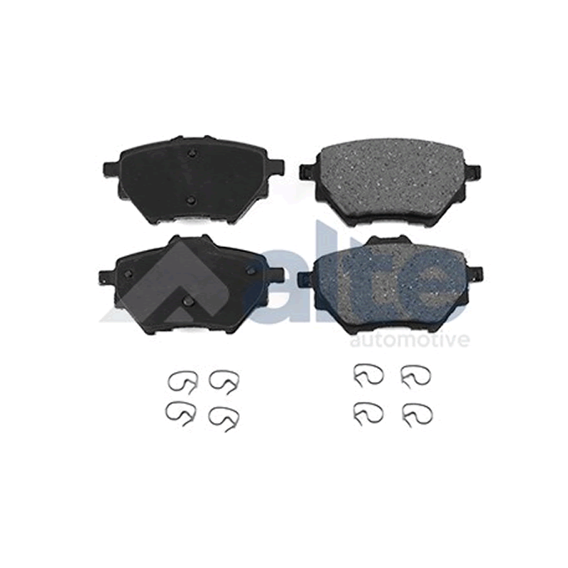PEUGEOT , CITROËN Brake Pad Set, disc brake  ALTE  1678167980
