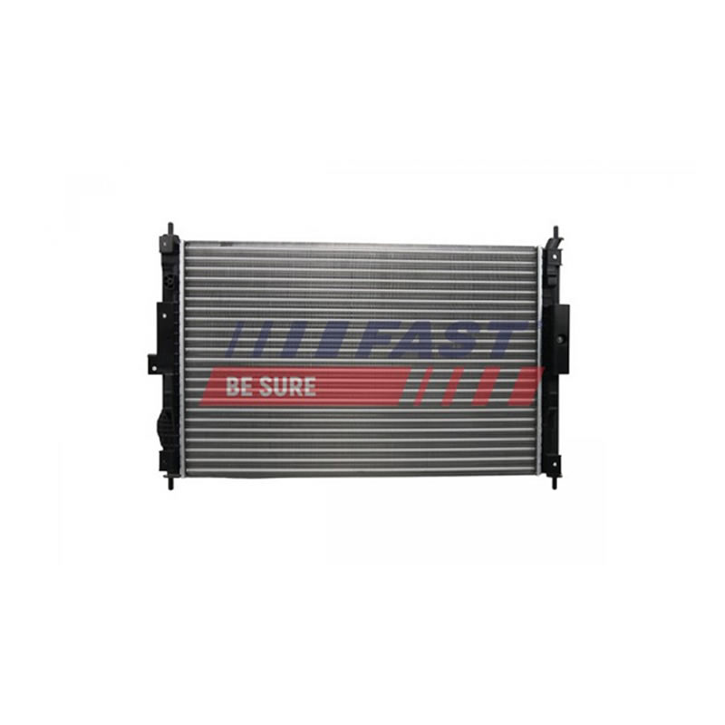 CITROËN, PEUGEOT Radiator, engine cooling FAST  9675747980