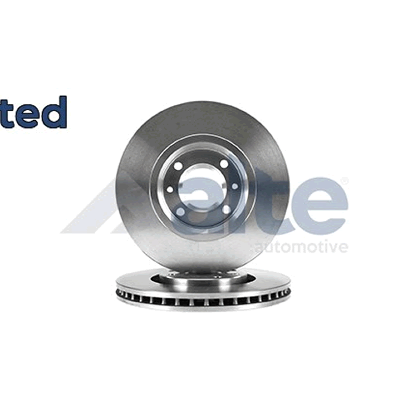 CITROËN , PEUGEOT Front Brake Disc ALTE 1606401480