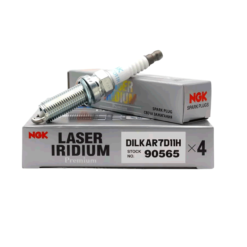 Nissan, Renault NGK Spark Plug DILKAR7D11H