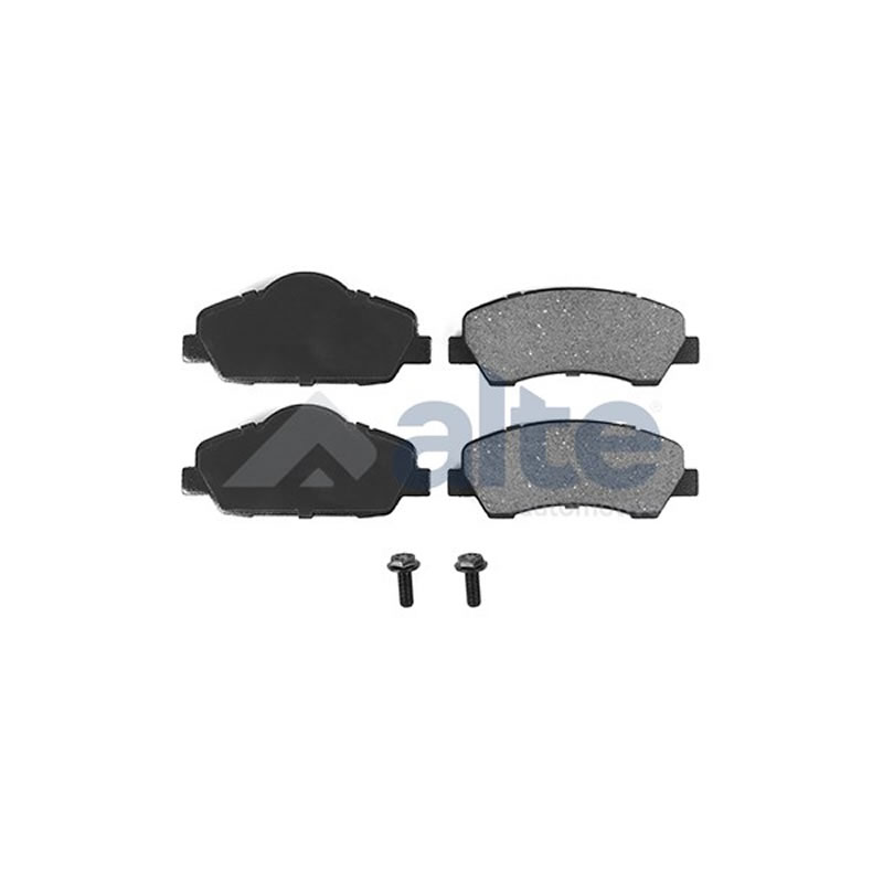 CITROËN , PEUGEOT Brake Pad Set ALTE  1610699280