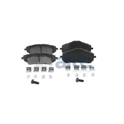 PEUGEOT, CITROËN BERLINGO Brake Pad Set ALTE  1610428780