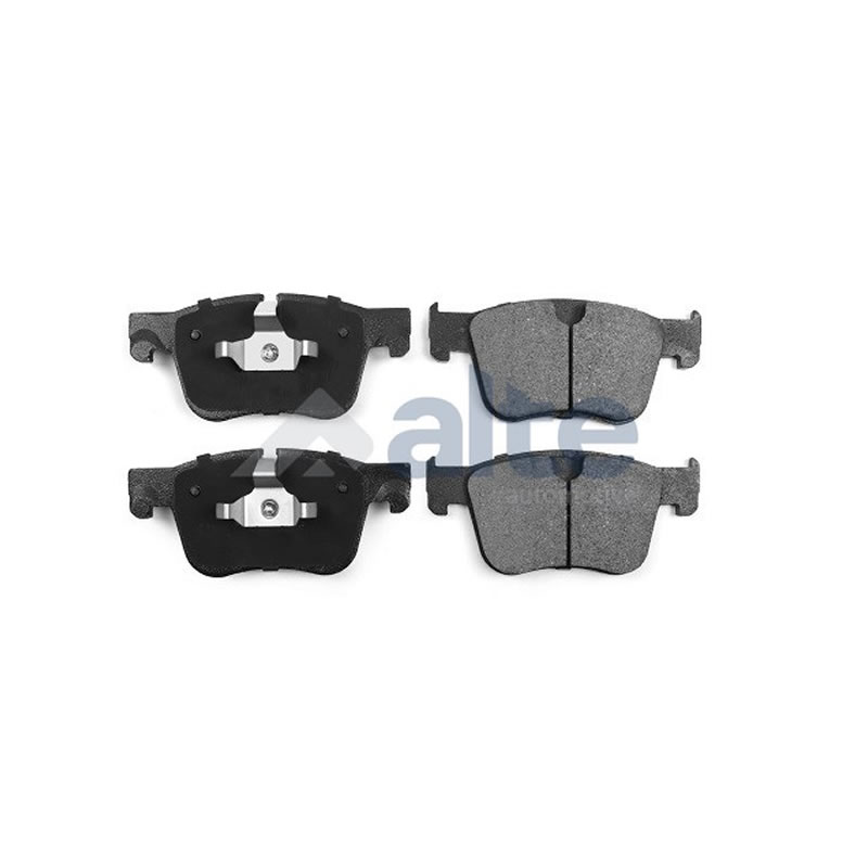 CITROËN, PEUGEOT Brake Pad Set ALTE 1609898580
