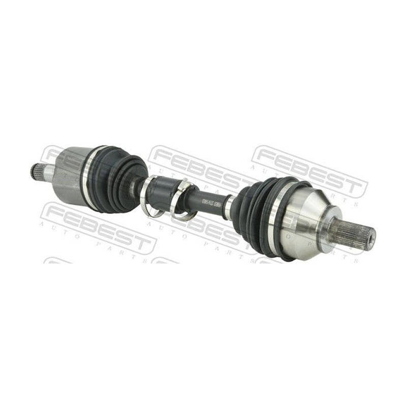 VOLVO Front Left Driveshaft FEBEST 2714S40LH