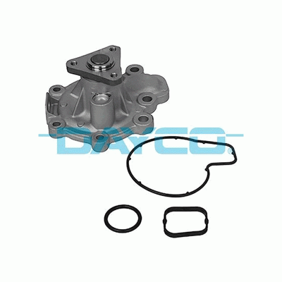 MAZDA Water Pump DAYCO  PE0115010C