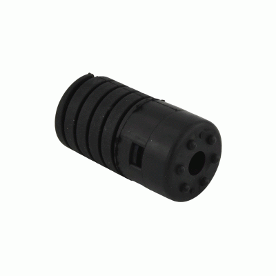 NISSAN X-TRAIL  BUMPER-RUBBER GENUINE 658291BA0A