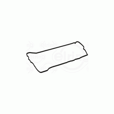 MAZDA Cylinder Head Cover ELRING S55010235