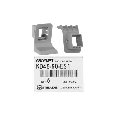 Mazda 3 / 6 / CX-3 / CX-5 / CX-9 Grille Nut Grommet KD4550ES1