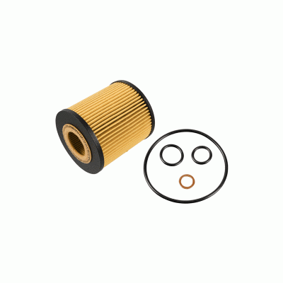 BMW Oil Filter 11427619319 MAHLE