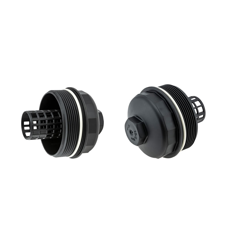 VOLVO Engine Oil Filter Housing Cap 30677346