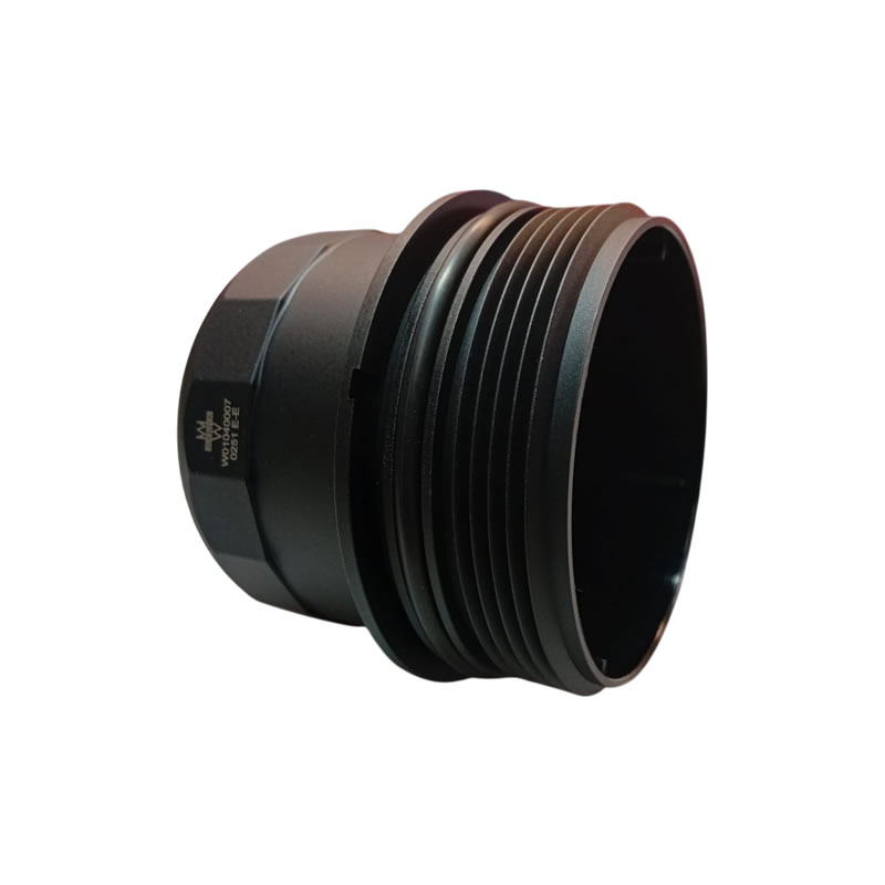 VOLVO Oil Filter Housing Cap WAHLER 32140027 - Image 2