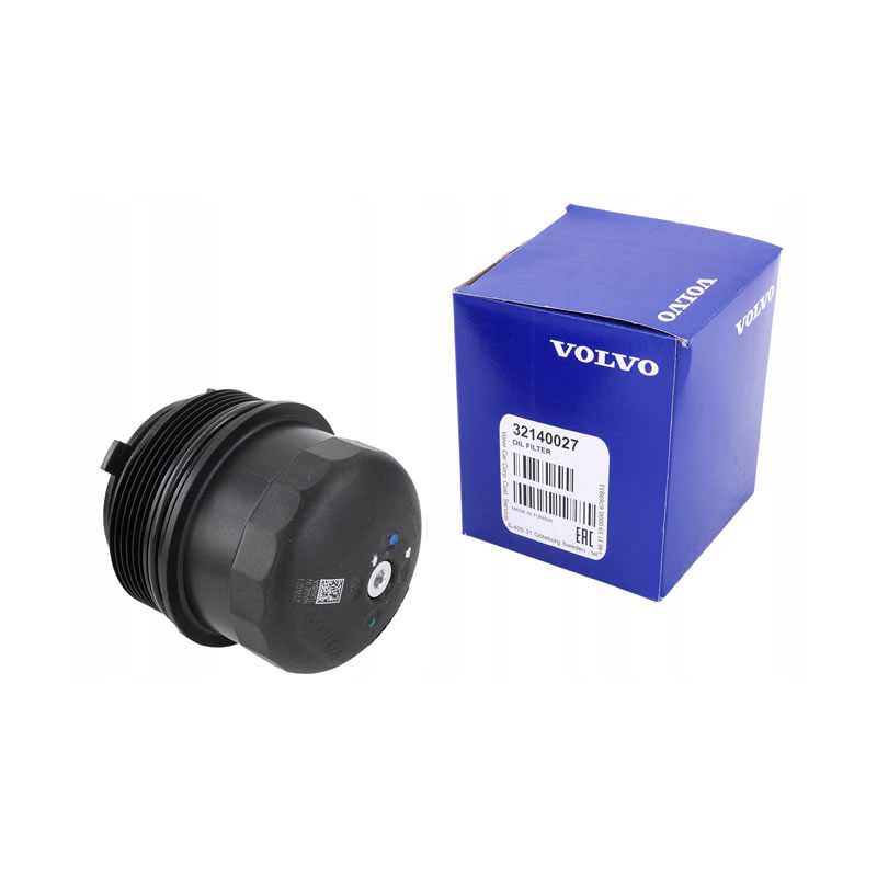 VOLVO Engine Oil Filter Housing Cap 32140027