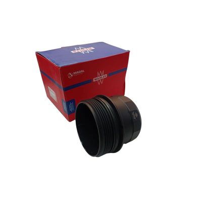 VOLVO Oil Filter Housing Cap WAHLER 32140027