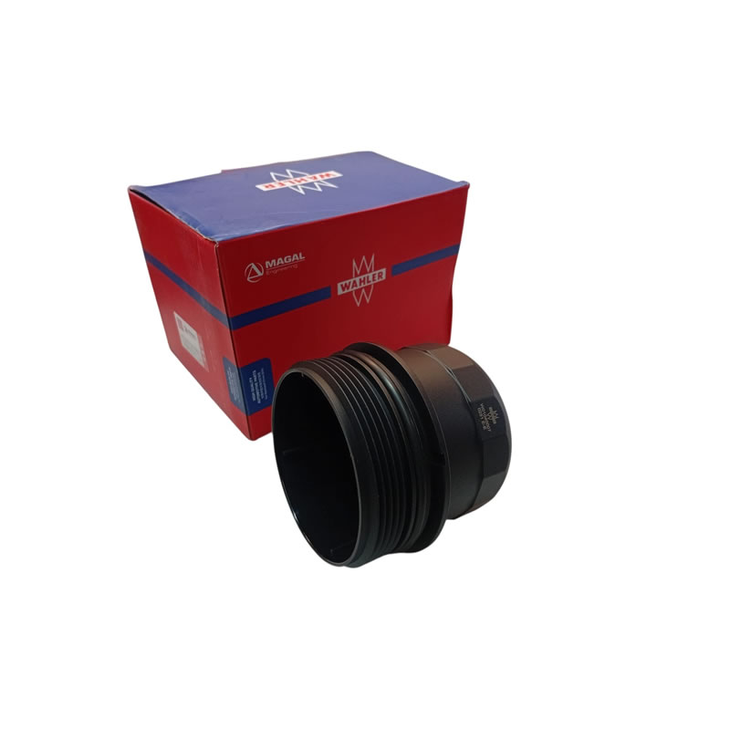 VOLVO Oil Filter Housing Cap WAHLER 32140027