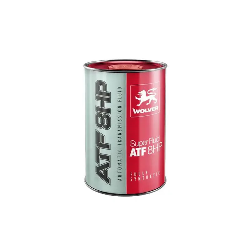 Automatic Transmission Fluid WOLVER ATF 8HP