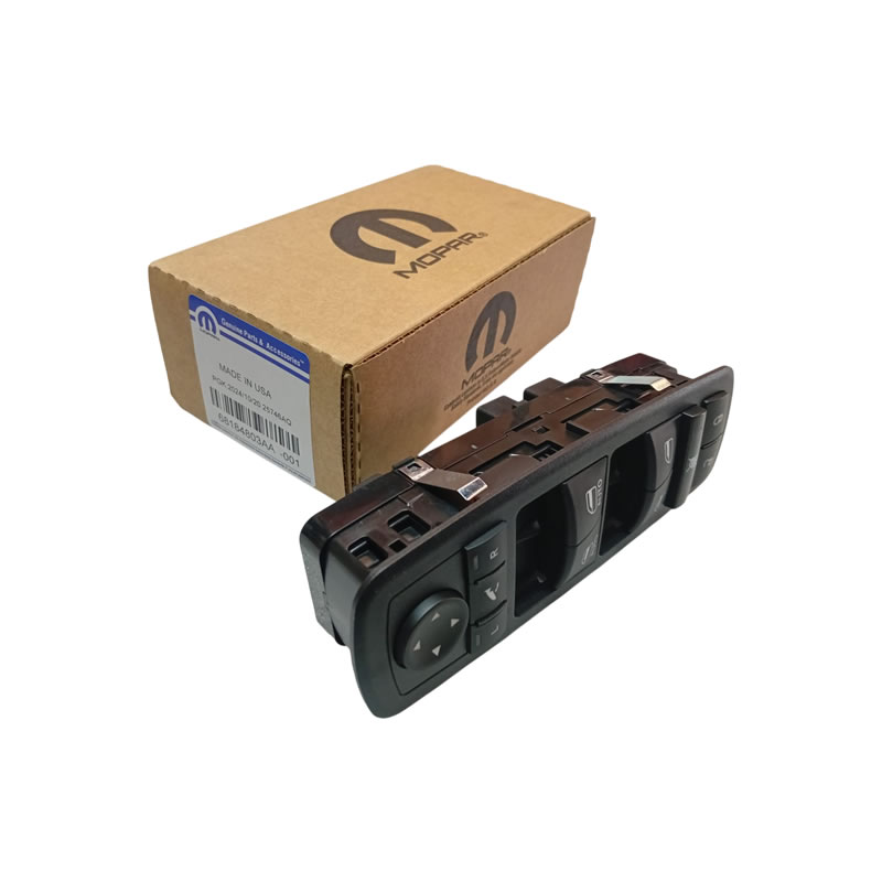 JEEP GRAND CHEROKEE Power Window Switch 68184803AA