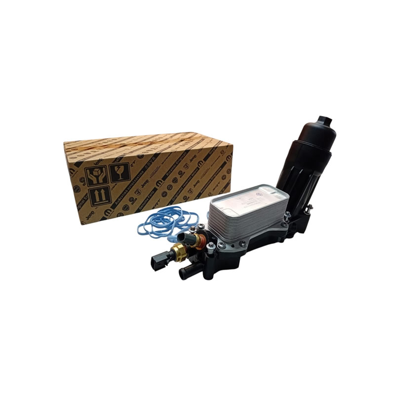 JEEP, CHRYSLER Engine Oil Cooler MOPAR 68105583AC - Image 3