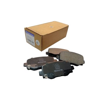 JEEP, FIAT Front Brake Pads MOPAR 68225327