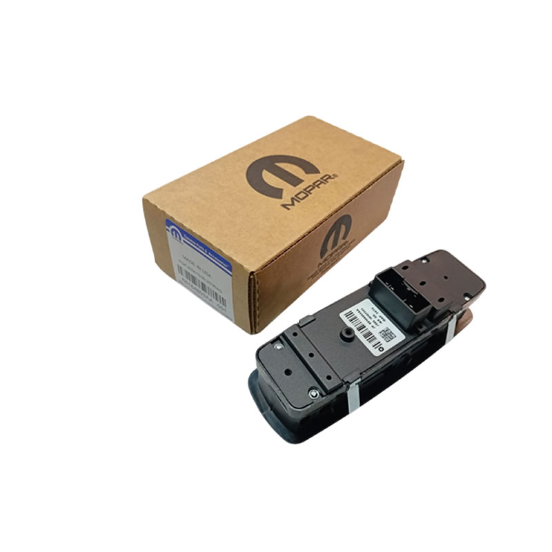 JEEP GRAND CHEROKEE Power Window Switch 68184803AA - Image 3
