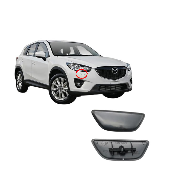 MAZDA CX-5 (2012-2017) Front Headlight Washer RH KD5H518G1