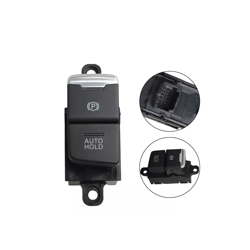 MAZDA CX-5 (KF) Electronic Parking Brake Switch KD2W66EP0A - Image 3