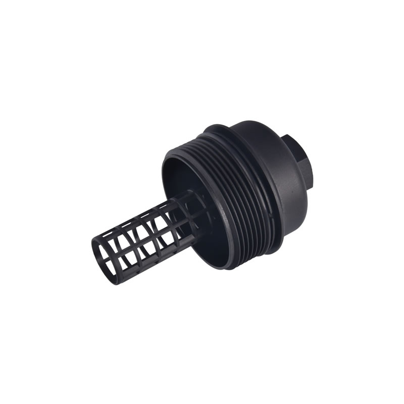 FORD, VOLVO Oil Filter Housing Cap 8692306 - Image 3