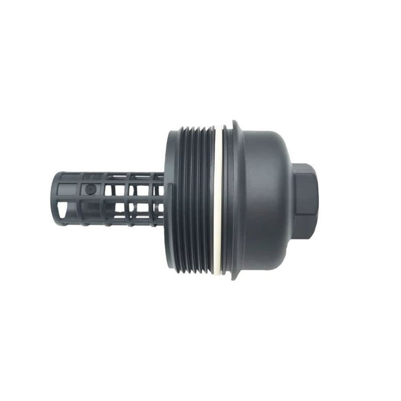 FORD, VOLVO Oil Filter Housing Cap 8692306